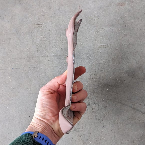 Anthropologie Deep Sleep Ceramic Fox Tricket Tray - Picture 7 of 9